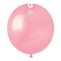 19" пастель 57 рожевий (G150)