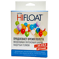 Хай-Флот (Hi Float) (гель для кульок) 0,15 л+дозатор