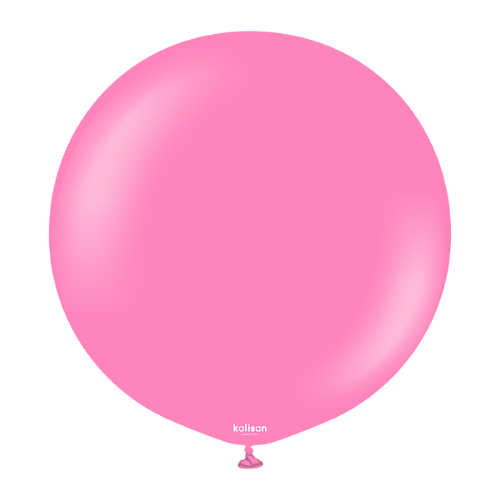 24" пастель Королівський Рожевий (Queen Pink) Kalisan, Турція