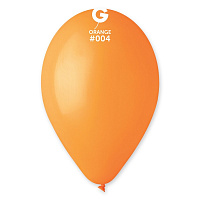 10" пастель 04 помаранчевий (G90)