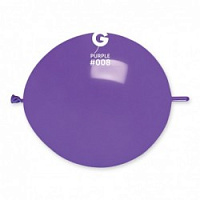 6" пастель 08 фиолетовый тет-а-тет GL6
