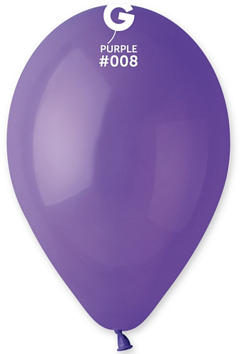 13" пастель 08 фиолетовый