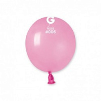 Бомбочки пастель 06 розовый (PT20)