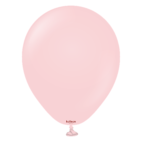 12" пастель Розовый Макарон (Macaron Pink) Kalisan